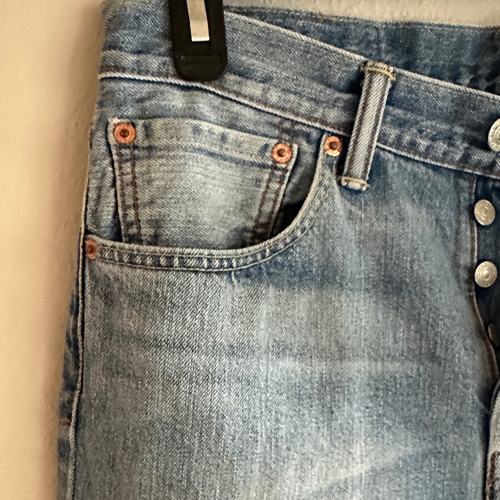 Levi’s Button Fly - image 3